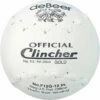 deBeer 12", 6/pk Clincher F12G Official Softballs 1 deBeer 12", 6/pk Clincher F12G Official Softballs -SOFTBALL Sales a33 318 1