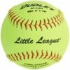 Dudley 11", 4L116Y Little League Leather Fastpitch Softball -SOFTBALL Sales a33 339