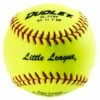 Dudley 11" SY11 47/375 Fastpitch Little League Synthetic Softballs, dz -SOFTBALL Sales a33 355 new