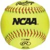 Rawlings 11" NC11S Fastpitch Training Softballs, dz -SOFTBALL Sales a33 392