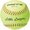 Pro Nine 11", 47 LL11 Official Little League Leather Fastpitch Softball 1 Pro Nine 11", 47 LL11 Official Little League Leather Fastpitch Softball -SOFTBALL Sales a33 396