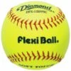 Diamond 11" DFX-11RFPSC Flexi Ball Synthetic Softball, dz -SOFTBALL Sales a33 476 new