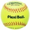 Diamond 12" DFX-12RFPSC Flexi Ball Synthetic Softball, dz -SOFTBALL Sales a33 478 new