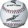 Easton 9" Incrediball SoftStitch Training Baseball, A122305T , ea