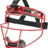 Schutt 122150CC Softball Fielder's Protective Face Guard, YOUTH Neon Pink -SOFTBALL Sales a33 619sca 9