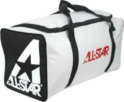 All Star CKW13.5PS Fastpitch Softball Catcher's Gear Kit, AGE 9-12 Black -SOFTBALL Sales a33 695bag 1