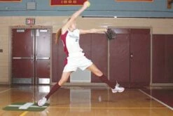 Jennie Finch MP3009 Mini Softball Turf Pitching Mat -SOFTBALL Sales a33 709 15