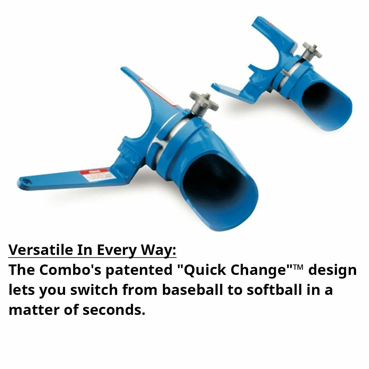 Jugs M1300 Combo Pitching Machine 6 Jugs M1300 Combo Pitching Machine - Image 4