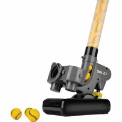 SKLZ Lightning Bolt Pro Portable Pitching Machine -SOFTBALL Sales a33 719 02