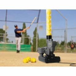 SKLZ Lightning Bolt Pro Portable Pitching Machine -SOFTBALL Sales a33 719 03