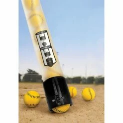 SKLZ Lightning Bolt Pro Portable Pitching Machine -SOFTBALL Sales a33 719 05