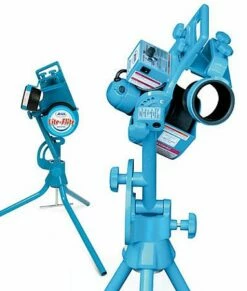Jugs M6000 Lite-Flite Pitching Machine -SOFTBALL Sales a33 738 1 16