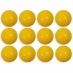 Champion 11" Dimpled Pitching Machine Softballs, DS11 -SOFTBALL Sales a33 750 new 02