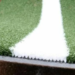 6'x12' Lined Batting Turf Mat Pro Green -SOFTBALL Sales a33 754 green turf