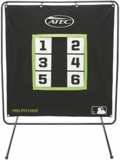 Atec AT2074 Pitcher's Screen & Stand