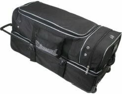 Diamond Deluxe Pro Umpire Gear Bag, 33"Lx15"Wx16"H -SOFTBALL Sales a33 804 16