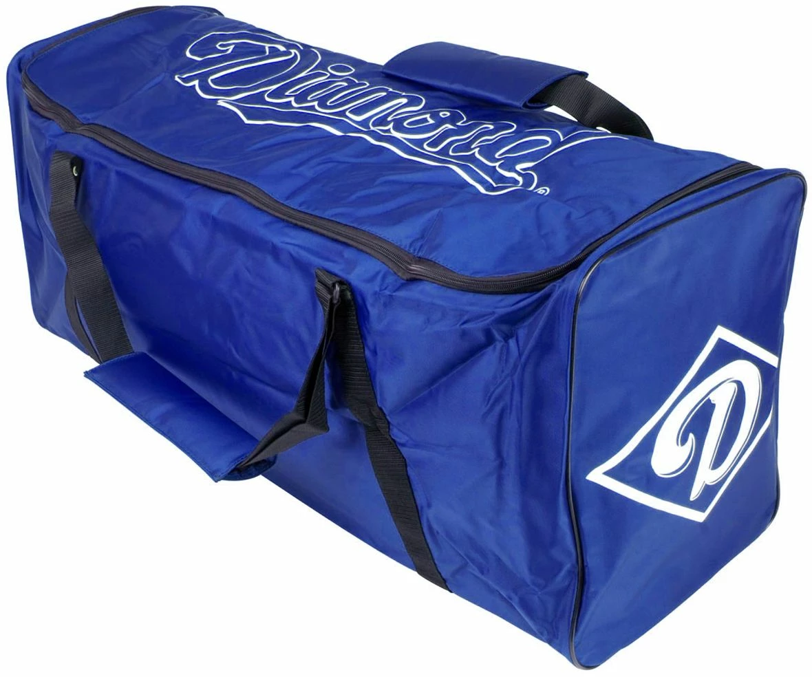 Diamond Equipment Bag, 36''Lx12"Wx15''H Navy 3 Diamond Equipment Bag, 36''Lx12"Wx15''H Navy