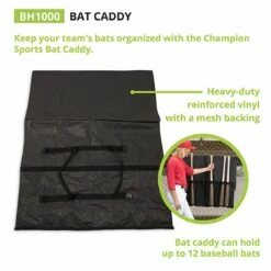 Champion Baseball/Softball Bat Bag -SOFTBALL Sales a33 834 new 02