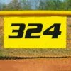 Fisher Baseball/Softball Outfield Distance Marker, DM1 -SOFTBALL Sales a33 840 new