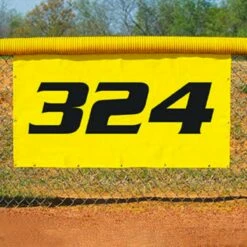 Fisher Baseball/Softball Outfield Distance Marker, DM1