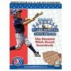 Baseball by the Numbers Youth Pitch Count Scorebook -SOFTBALL Sales a33 874 new