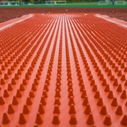 Portolite Spiked Softball Pitching Mat Green -SOFTBALL Sales a34 008 new 04