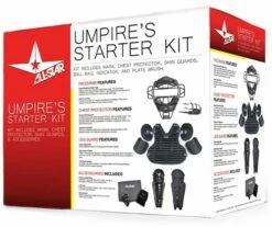 All-Star CKUMP Umpire's Gear Starter Kit