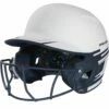 Rawlings Mach Ice Fastpitch Softball Batting Helmet w/ Faceguard Navy 2 Rawlings Mach Ice Fastpitch Softball Batting Helmet w/ Faceguard Navy -SOFTBALL Sales a34 552