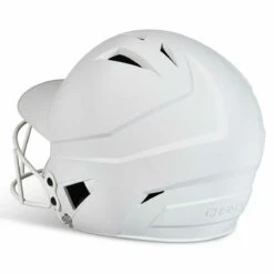 Champro HX Rise Fastpitch Matte Batting Helmet w/Faceguard Royal -SOFTBALL Sales a34 554 04