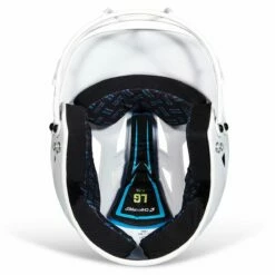 Champro HX Rise Fastpitch Matte Batting Helmet w/Faceguard Royal -SOFTBALL Sales a34 554 06