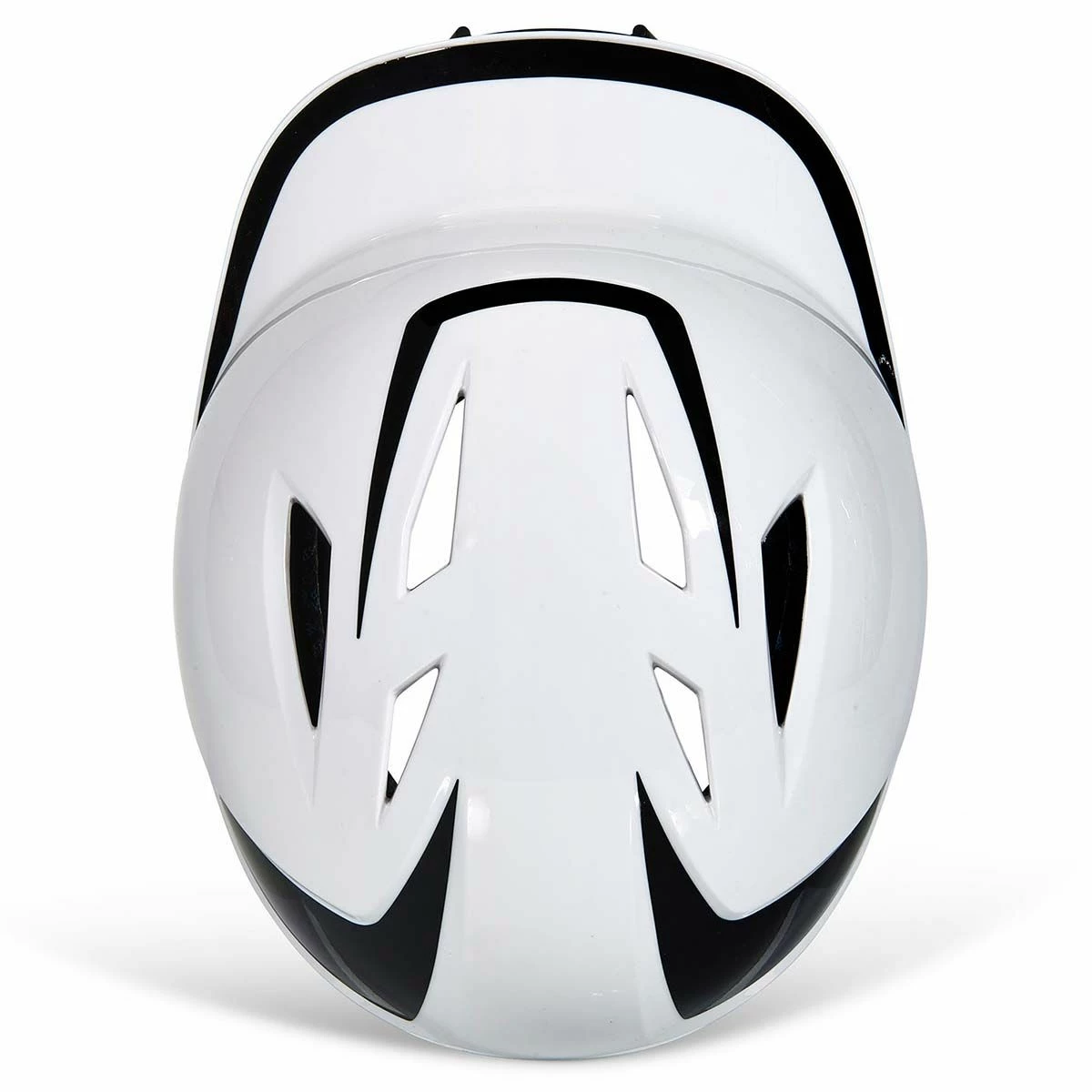 Champro HX Pro Fastpitch 2-Tone Batting Helmet w/Faceguard Navy 5 Champro HX Pro Fastpitch 2-Tone Batting Helmet w/Faceguard Navy - Image 3