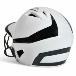 Champro HX Pro Fastpitch 2-Tone Batting Helmet w/Faceguard Navy 14 Champro HX Pro Fastpitch 2-Tone Batting Helmet w/Faceguard Navy -SOFTBALL Sales a34 555 05