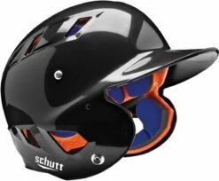 Schutt AiR-4.2 Standard Batting Helmet, MOLDED, JR & SR Pink