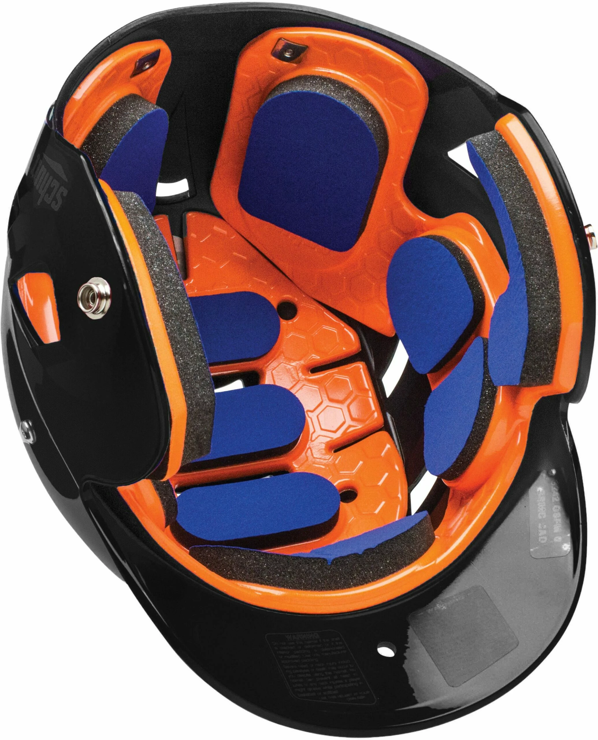 Schutt AiR-4.2 Standard Batting Helmet, MOLDED, JR & SR Pink 4 Schutt AiR-4.2 Standard Batting Helmet, MOLDED, JR & SR Pink - Image 2