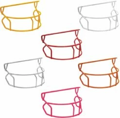 Schutt Air-Lite Softball Faceguard, NOT ATTACHED Burnt Orange 8 Schutt Air-Lite Softball Faceguard, NOT ATTACHED Burnt Orange -SOFTBALL Sales a34 598colorsb 12