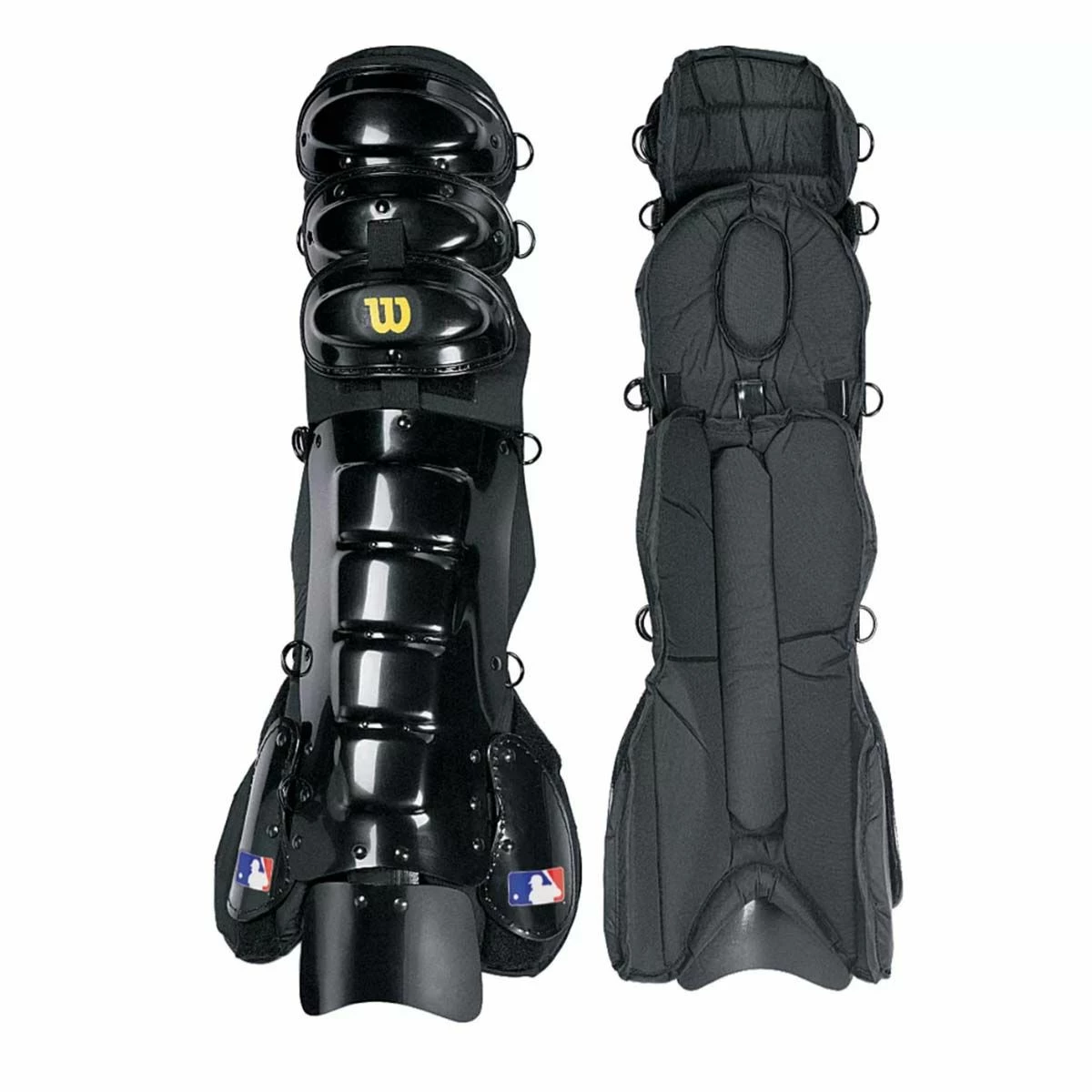 Wilson West Vest Umpire Leg Guards, WTA3409 3 Wilson West Vest Umpire Leg Guards, WTA3409