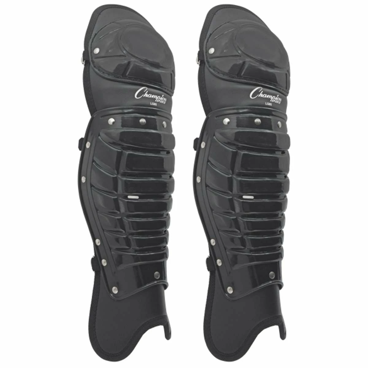 Champion Umpire Shinguards, LG85 4 Champion Umpire Shinguards, LG85 - Image 2