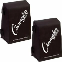 Champion ADULT Catcher's Knee Supports, LGKSA