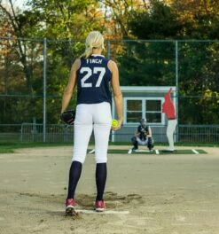 ProMounds Designated Hitter Pitching Aid, ADULT Red -SOFTBALL Sales a34 834d