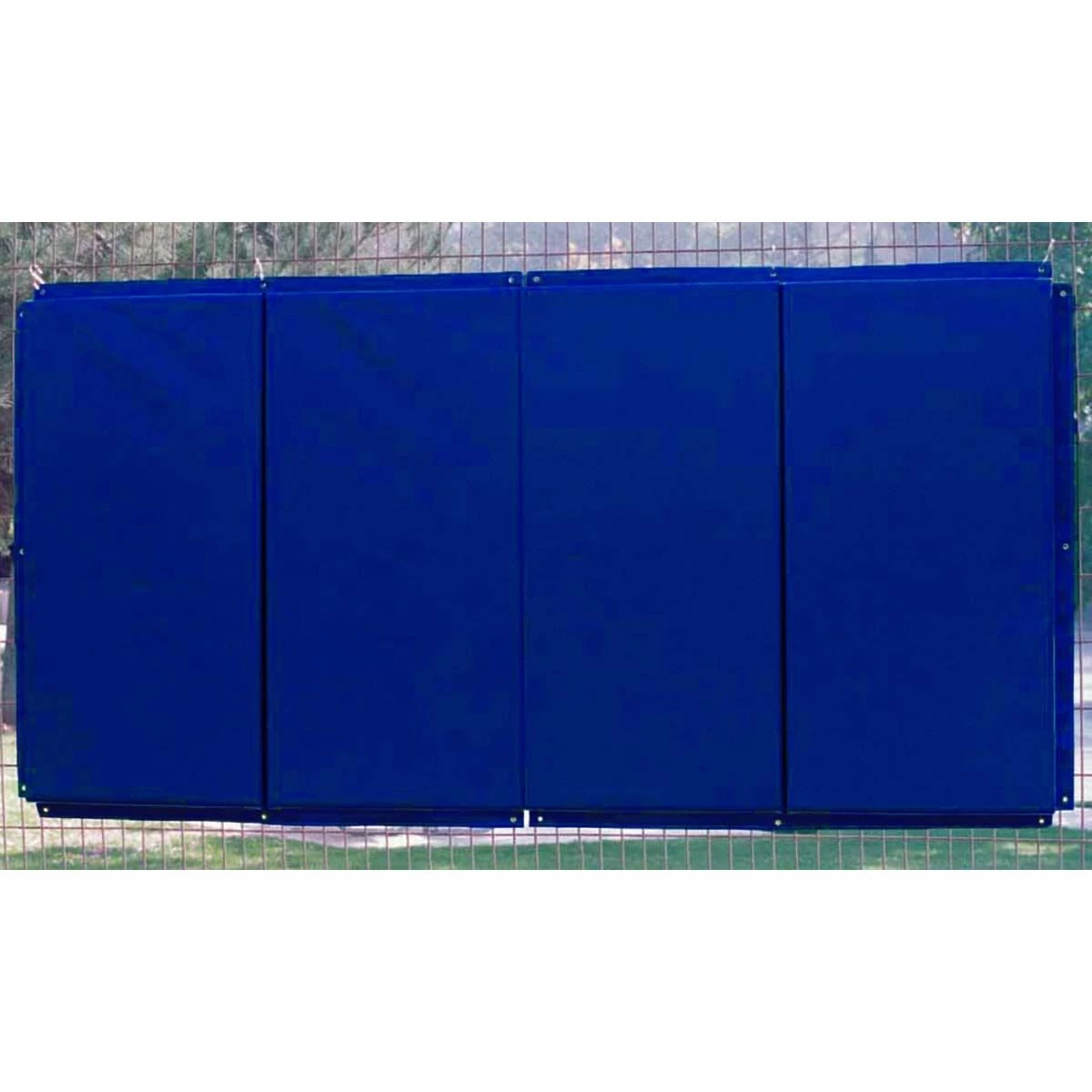 Cover Sports 4'H x 8'L Baseball/Softball Backstop Padding 3 Cover Sports 4'H x 8'L Baseball/Softball Backstop Padding
