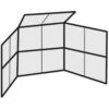 10'x10' w/ Partial Hood Permanent Baseball/Softball Backstop, BSCL10H 1 10'x10' w/ Partial Hood Permanent Baseball/Softball Backstop, BSCL10H -SOFTBALL Sales a34 851 new