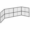 20'x10' Permanent Baseball/Softball Backstop, BSCL20 -SOFTBALL Sales a34 853 new