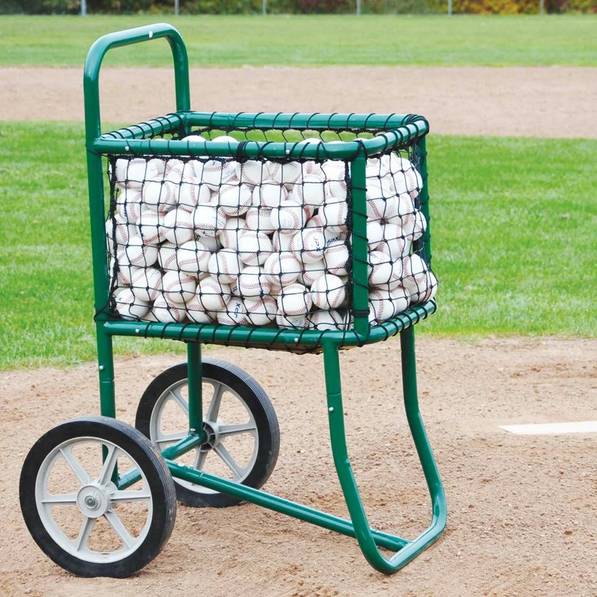 Jaypro Baseball Cart 3 Jaypro Baseball Cart