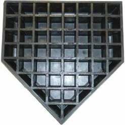 Bolco 300-WAS Max All Play Home Plate -SOFTBALL Sales a34 880 new 01