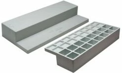 Schutt Hollywood Step Down Pitching Rubber, ADULT, 24"