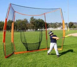 BOWNET BowHS Baseball / Softball Hitting Station -SOFTBALL Sales a34 894bw 16