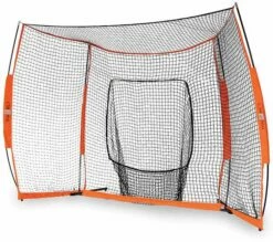 BOWNET BowHS Baseball / Softball Hitting Station