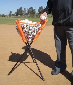 BOWNET BowBP Baseball / Softball Ball Caddy -SOFTBALL Sales a34 896nexttoperson 16