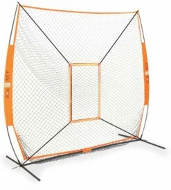 BOWNET Strike Zone Pitching Aid Attachment -SOFTBALL Sales a34 897 15