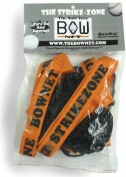 BOWNET Strike Zone Pitching Aid Attachment -SOFTBALL Sales a34 897net 16